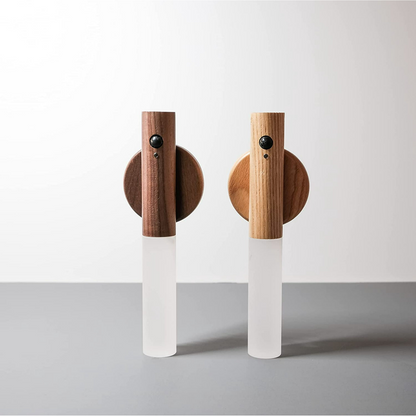 Techome | Wooden Torch Night Light