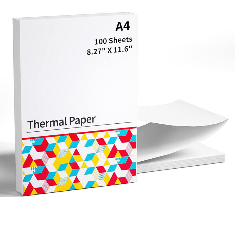 Techome | A4 Thermal Paper