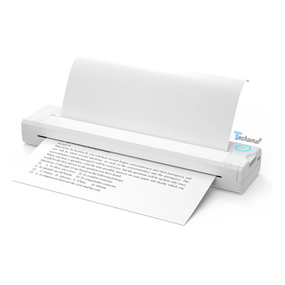 Techome | Portable Inkless Printer