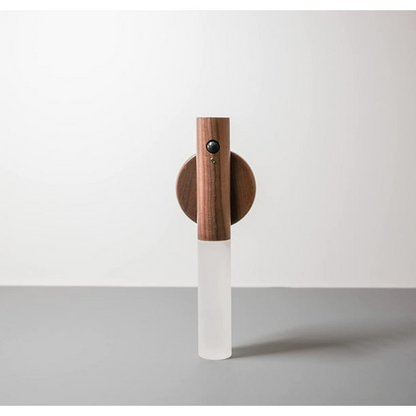 Techome | Wooden Torch Night Light