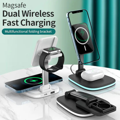 Techome | Stand iPhone Charger