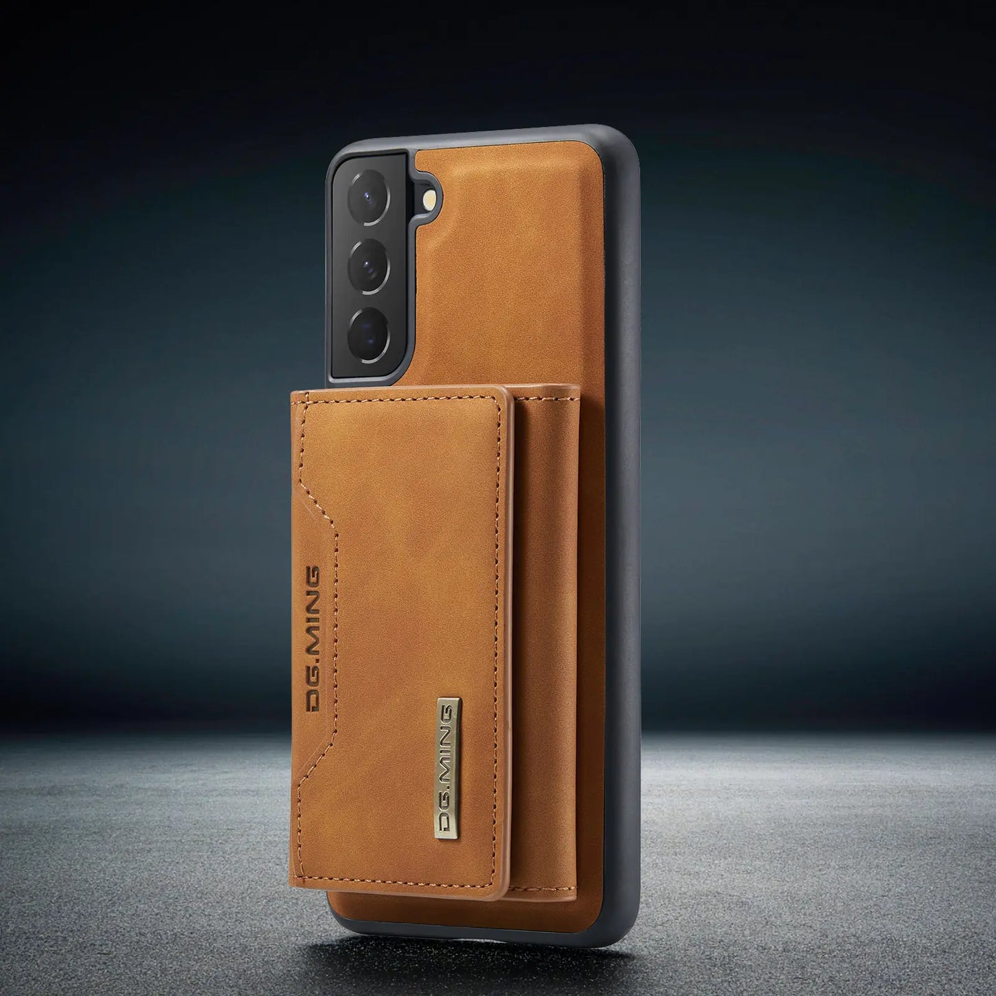 Techome | Wallet Leather Case for Samsung