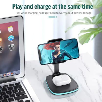 Techome | Stand iPhone Charger