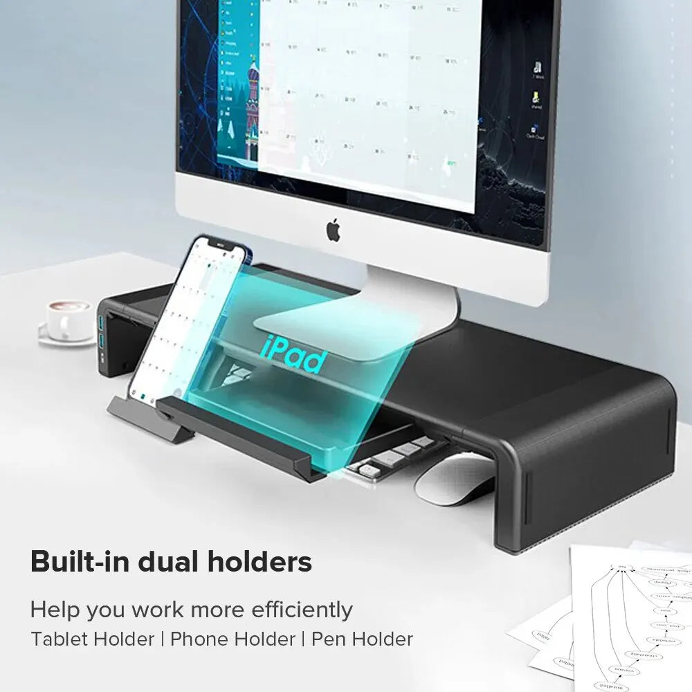 Techome | Desk Riser