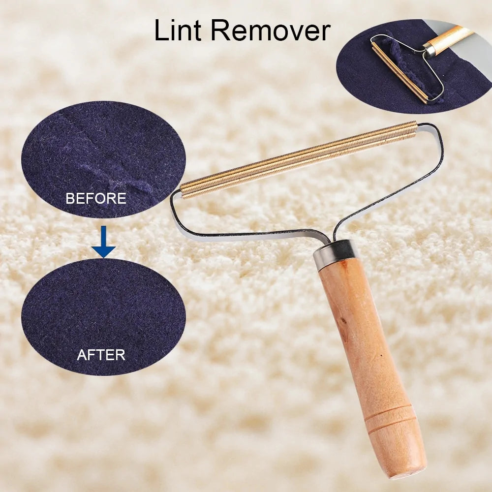 Techome | Lint & Pet Hair Remover