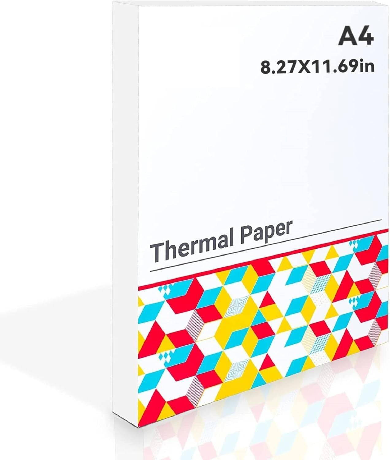 Techome | A4 Thermal Paper