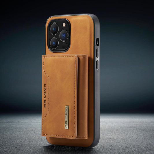 Techome | Wallet Leather Case for iPhone