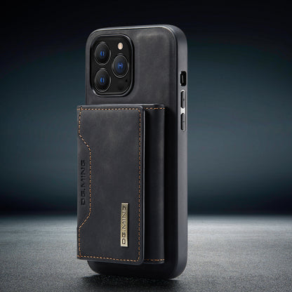 Techome | Wallet Leather Case for iPhone