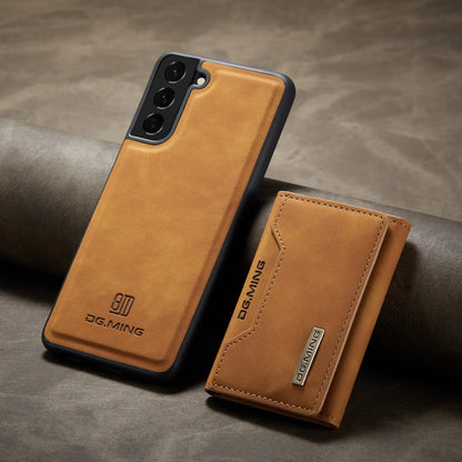 Techome | Wallet Leather Case for Samsung